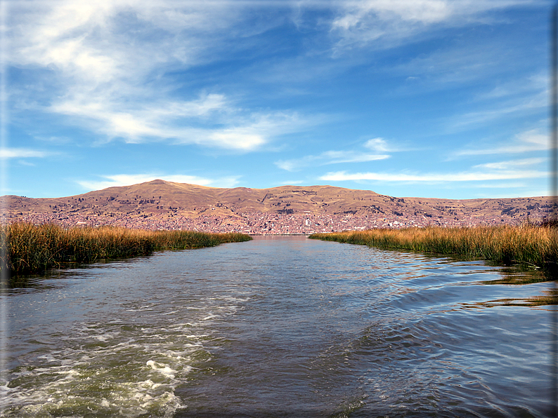 foto Lago Titicaca